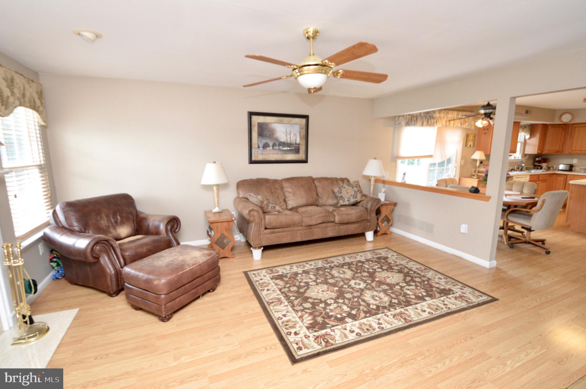 8 Toby Wells Court Delran, NJ 08075 - Photo 6 of 23 a living room with furniture rug and window