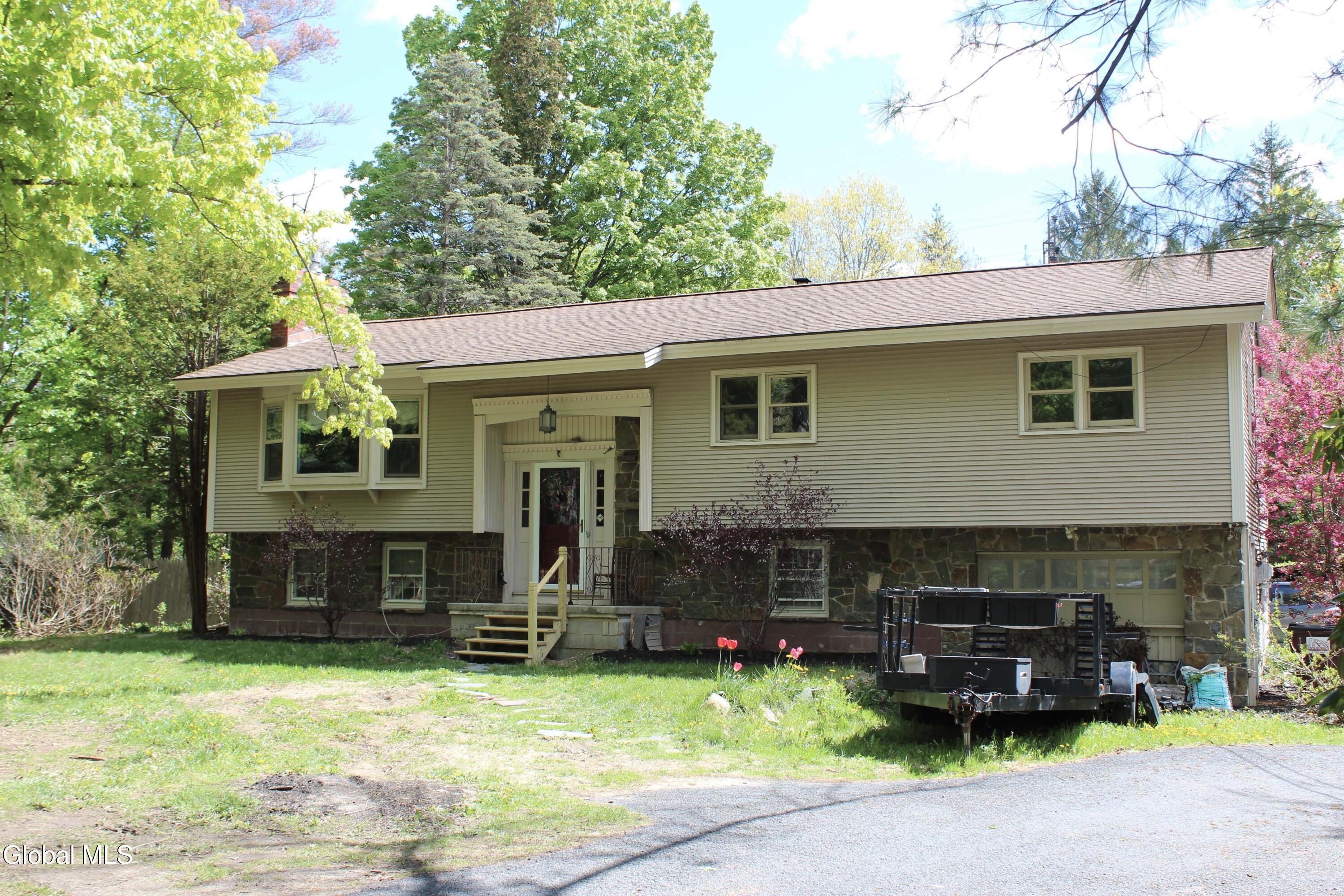482 Sweetman Road Charlton, NY 12020 - Photo 2 of 15 Exterior 1