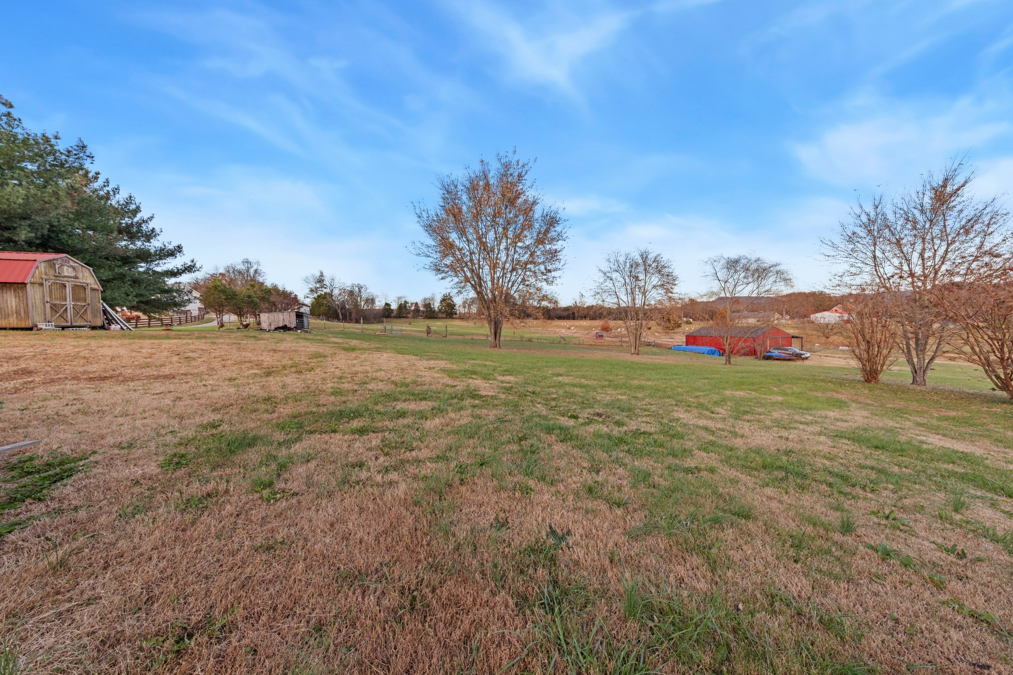 699 Puckett Road Watertown, TN 37184 - Photo 39 of 53 a view of outdoor space with trees all around