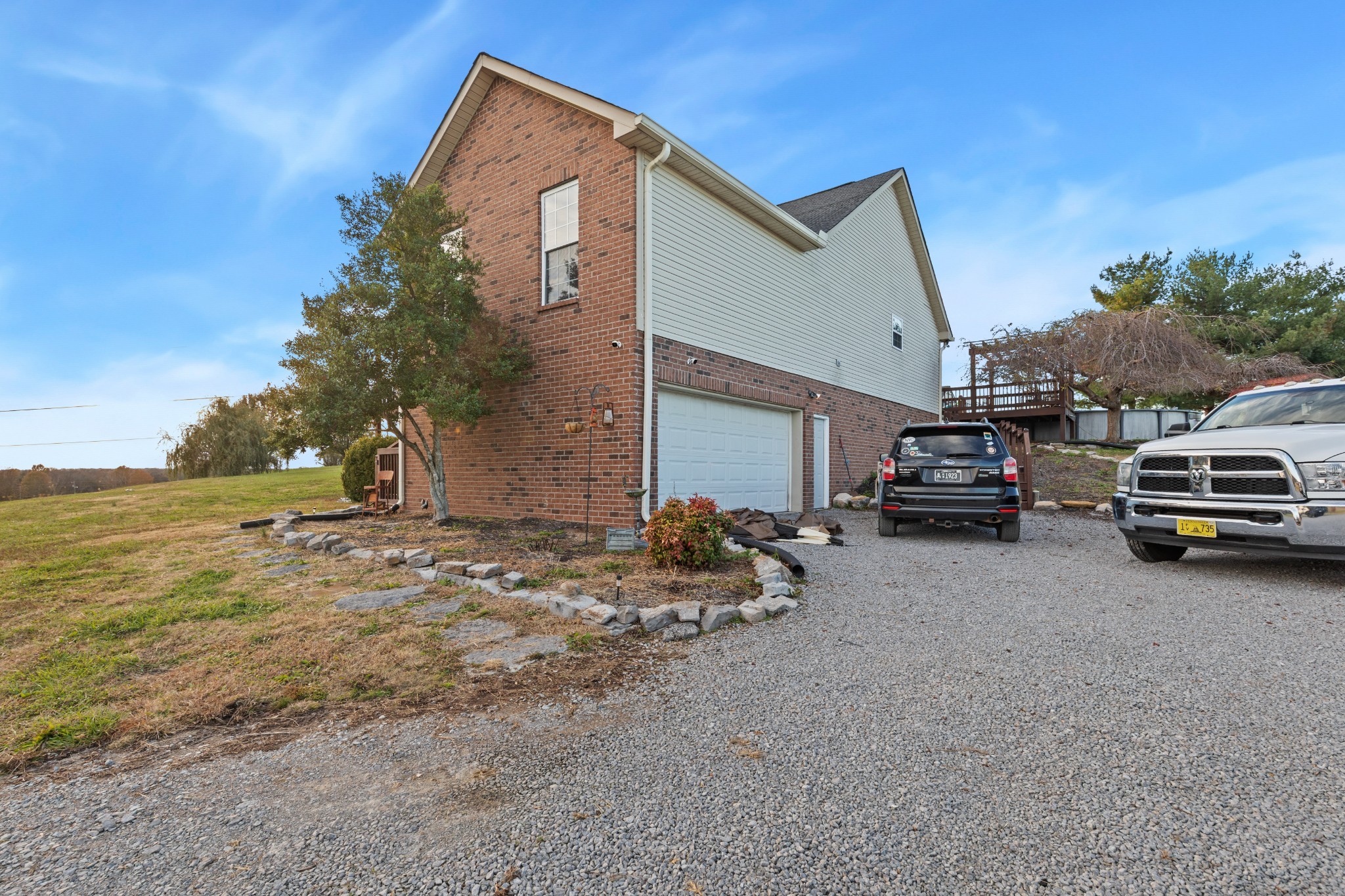 699 Puckett Road Watertown, TN 37184 - Photo 45 of 53 a view of a car parked in front of a house