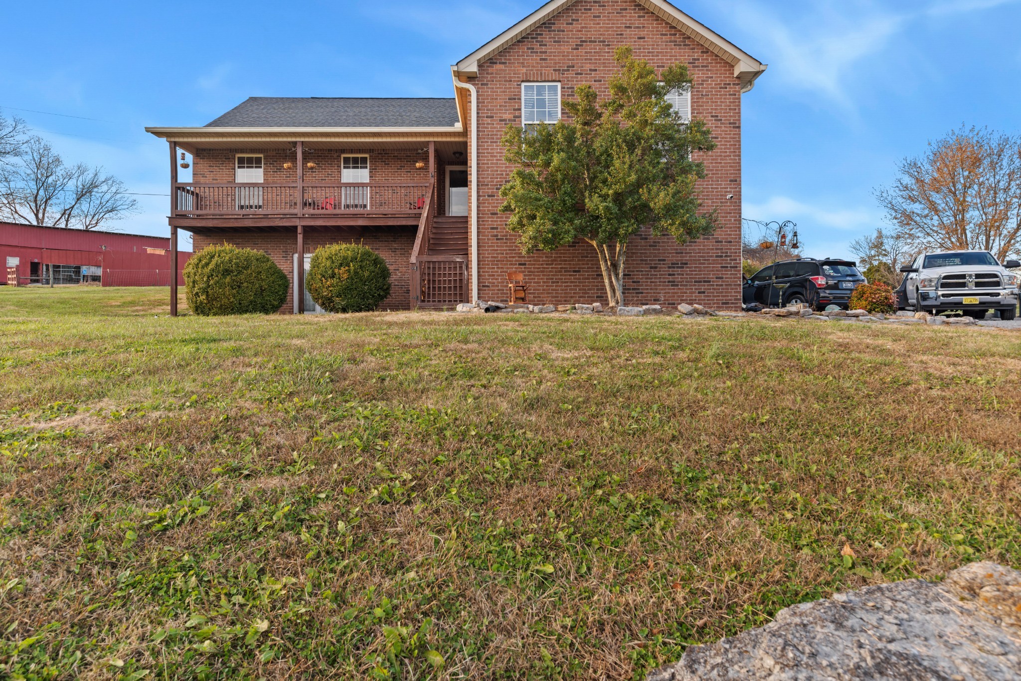 699 Puckett Road Watertown, TN 37184 - Photo 51 of 53 a front view of a house with a yard