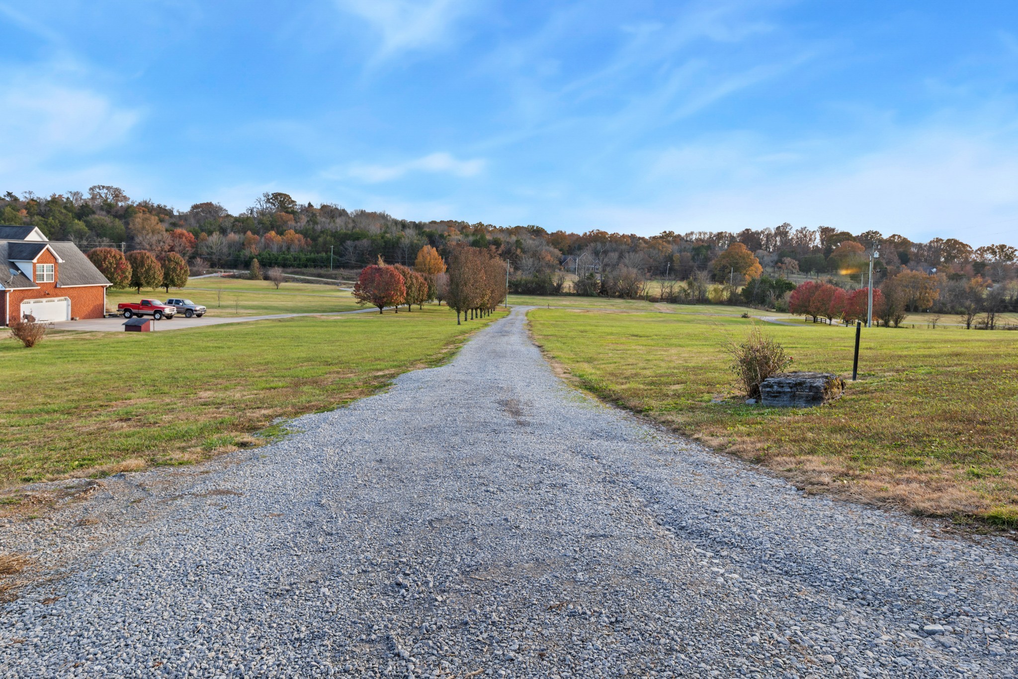 699 Puckett Road Watertown, TN 37184 - Photo 53 of 53 a view of a lake with a big yard