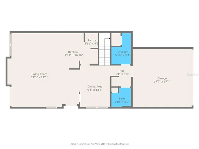 $449,900 | 589 52nd Avenue North, St. Petersburg, FL 33703