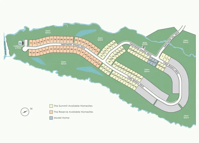 $391,580 | 829 Sweetwater Springs Drive, Moore, SC 29369