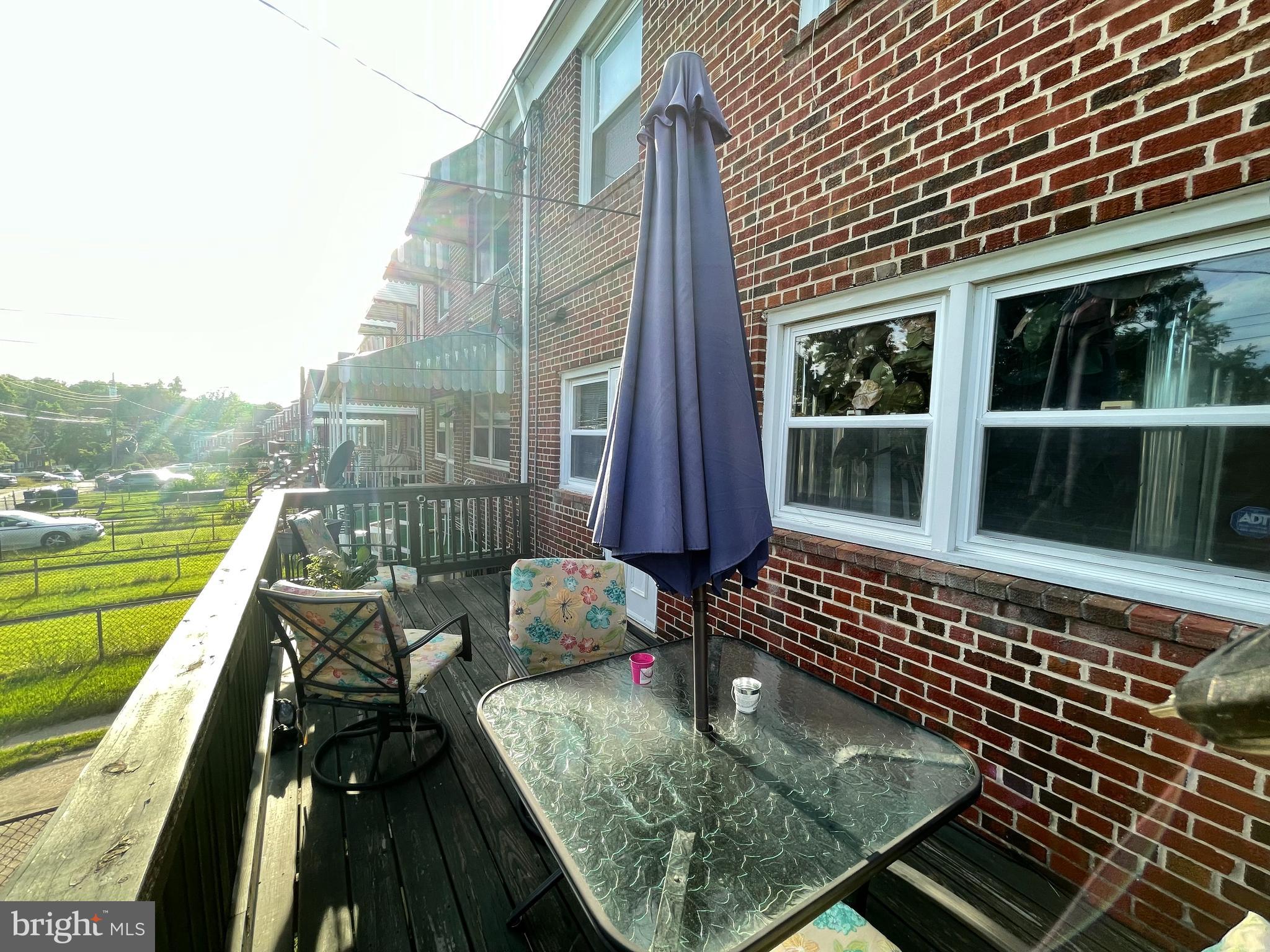 1649 Ingram Road Baltimore, MD 21239 - Photo 5 of 17 Deck