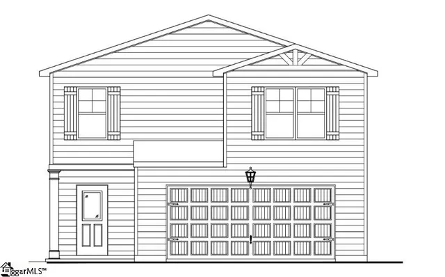 $388,990 | 103 Spg Knl Way, Fountain Inn, SC 29644