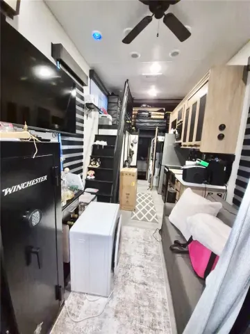 a very nice looking room with many windows