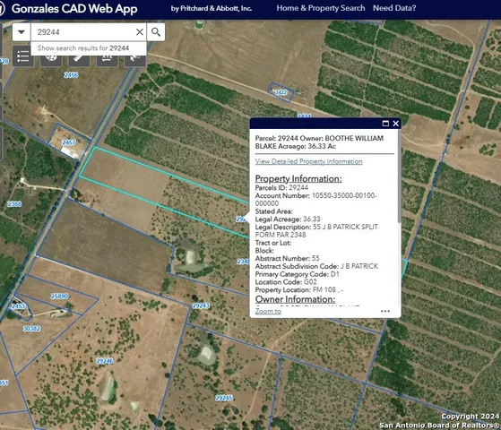 $435,984 | 477 Fm 108 Street, Gonzales, TX 78629