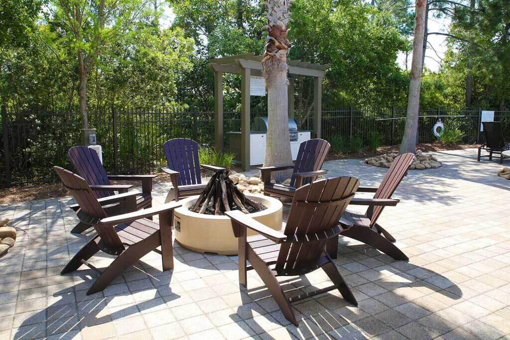 34 Chordgrass Way Santa Rosa Beach, FL 32459 - Photo 83 of 90 GP_FirePit_NatureWalk