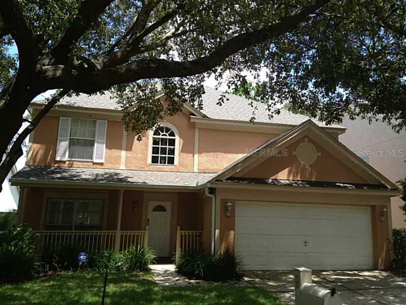 17709 Ridgeway Point Place Tampa, FL 33647 - Photo 1 of 1 Entrance - Street View on Ridgeway Pt. Pl.