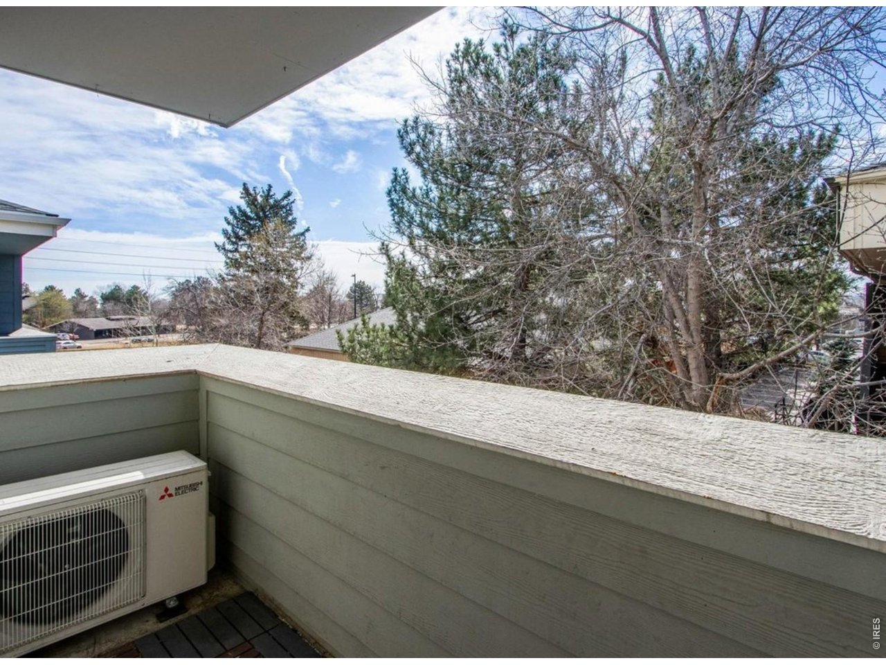 3473 28th Street, Unit 12 Boulder, CO 80301 - Photo 28 of 39 a view of a building from a window