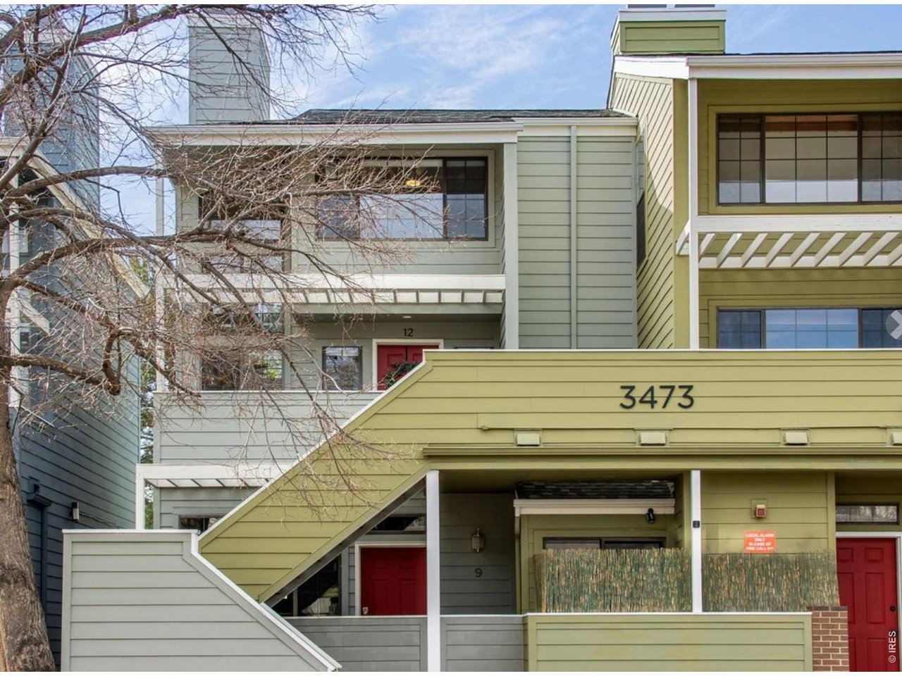 3473 28th Street, Unit 12 Boulder, CO 80301 - Photo 34 of 39