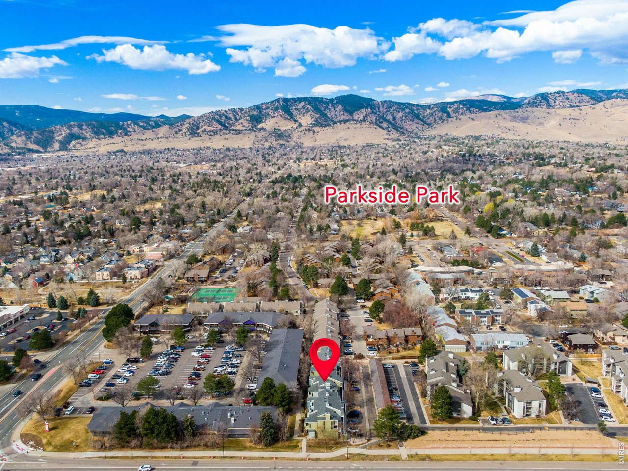 3473 28th Street, Unit 12 Boulder, CO 80301 - Photo 35 of 39