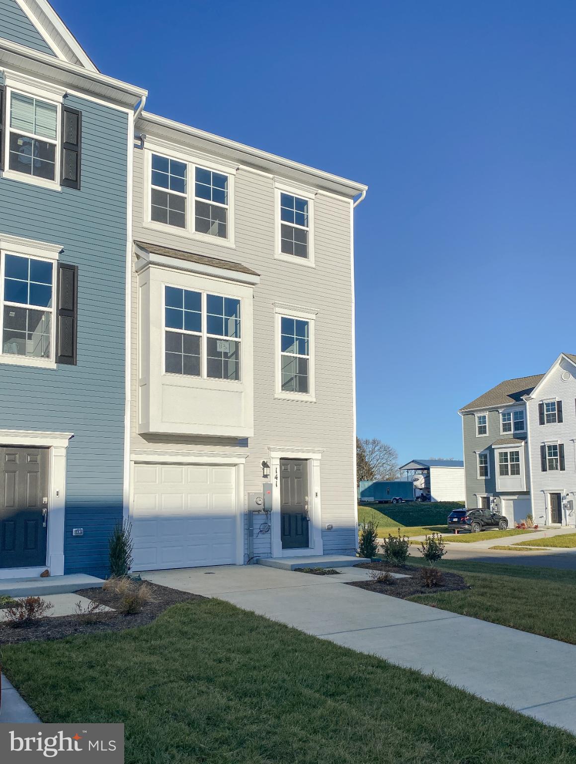 141 Canning Road Inwood, WV 25428 - Photo 3 of 29 a house view with garden space
