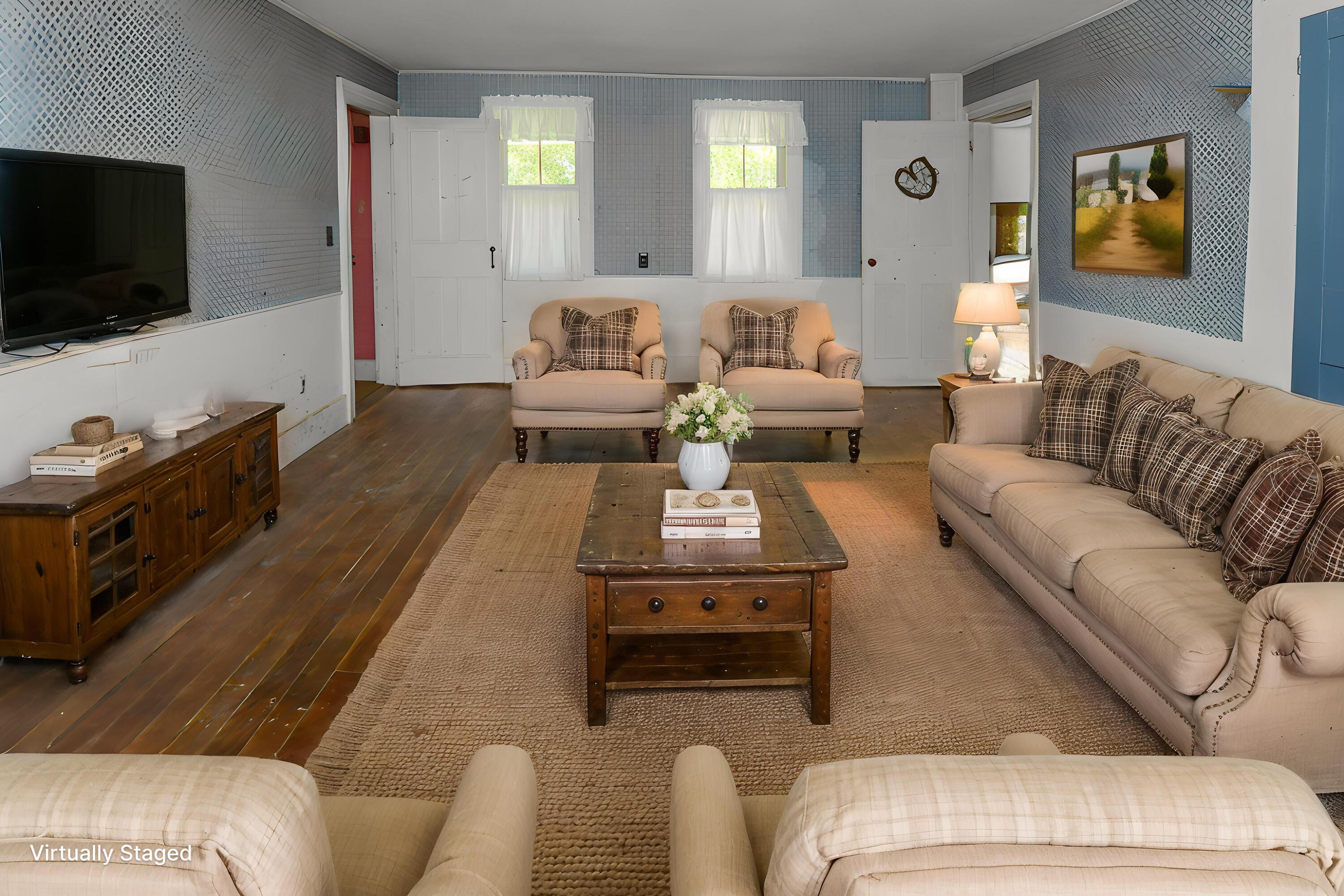 154 Fire Ln 3 Denmark, ME 04022 - Photo 63 of 65 living-room-54-allen-road-31-copy - Livi