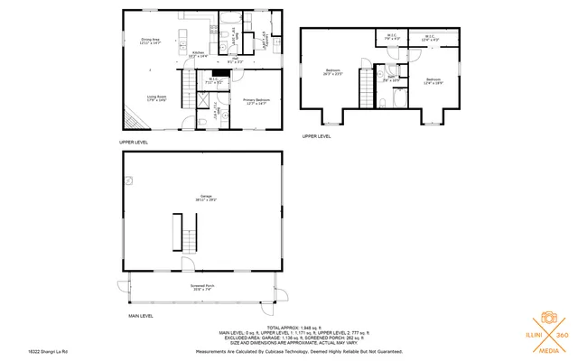 $270,000 | 16322 Shangri La Road, Oakwood, IL 61858