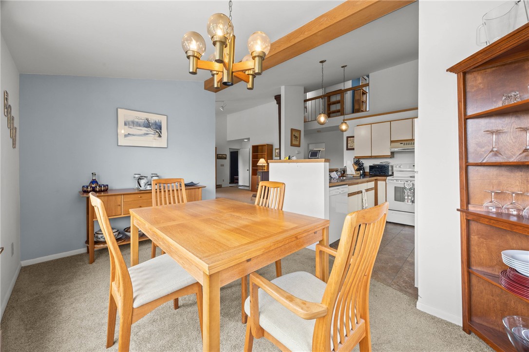 6370 Palmiter Road Alfred, NY 14803 - Photo 12 of 45 Dining Area