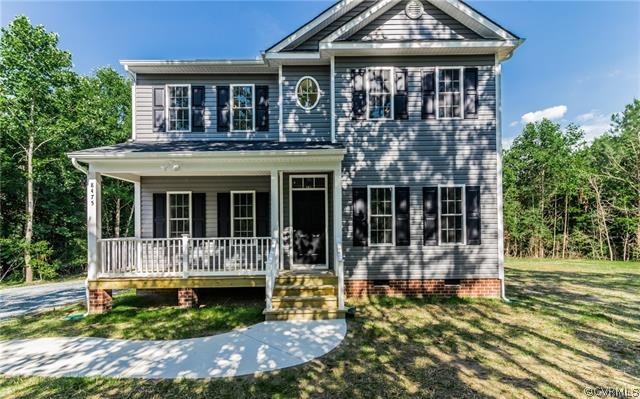 9140 Rock Cedar Road New Kent, VA 23124 - Photo 2 of 50 Gallery Image 2