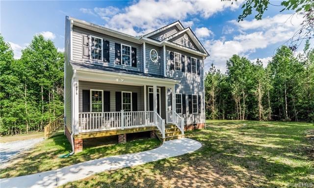 9140 Rock Cedar Road New Kent, VA 23124 - Photo 3 of 50 Gallery Image 3