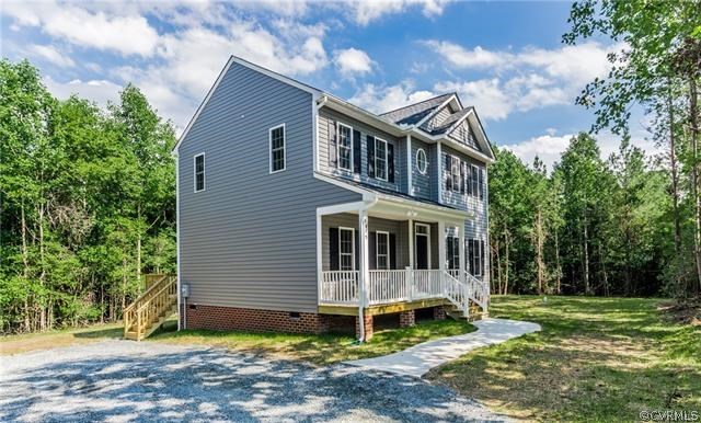 9140 Rock Cedar Road New Kent, VA 23124 - Photo 4 of 50 Gallery Image 4