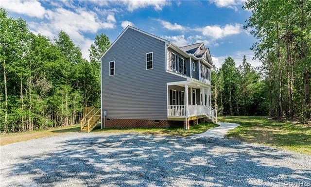 9140 Rock Cedar Road New Kent, VA 23124 - Photo 6 of 50 Gallery Image 6