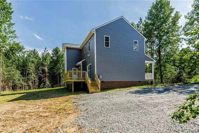 9140 Rock Cedar Road New Kent, VA 23124 - Photo 7 of 50 Gallery Image 7