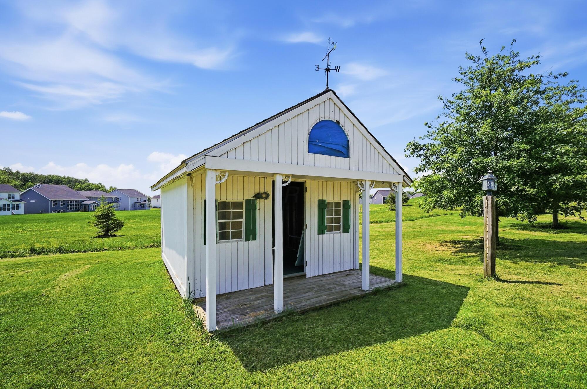 9521 Brock Road Plain City, OH 43064 - Photo 59 of 70 Shed