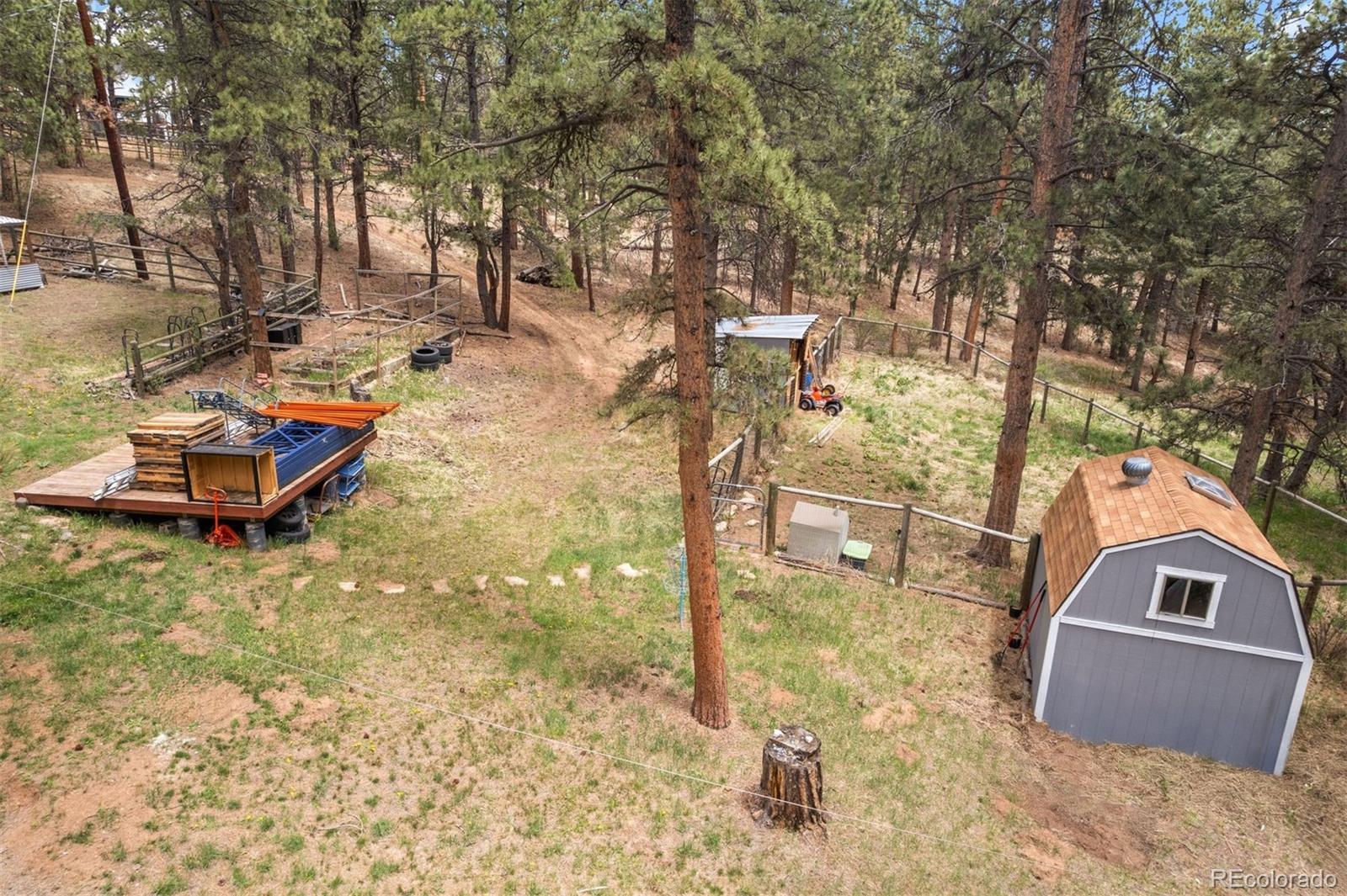 50 Victoria Road Pine, CO 80470 - Photo 28 of 33 Gallery Image 28
