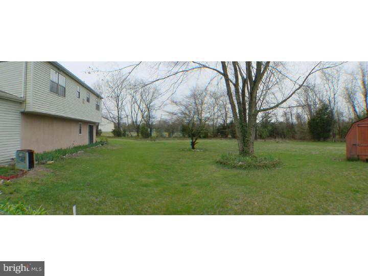 605 Jackson Road Atco, NJ 08004 - Photo 19 of 24 Back Yard