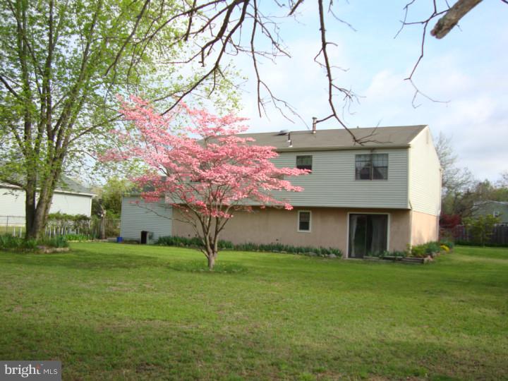 605 Jackson Road Atco, NJ 08004 - Photo 20 of 24 Exterior Back