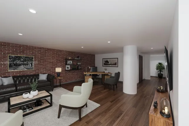 $1,945,000 | 2843 South Bayshore Drive, Unit VILLA1 VILLA2, Miami, FL 33133