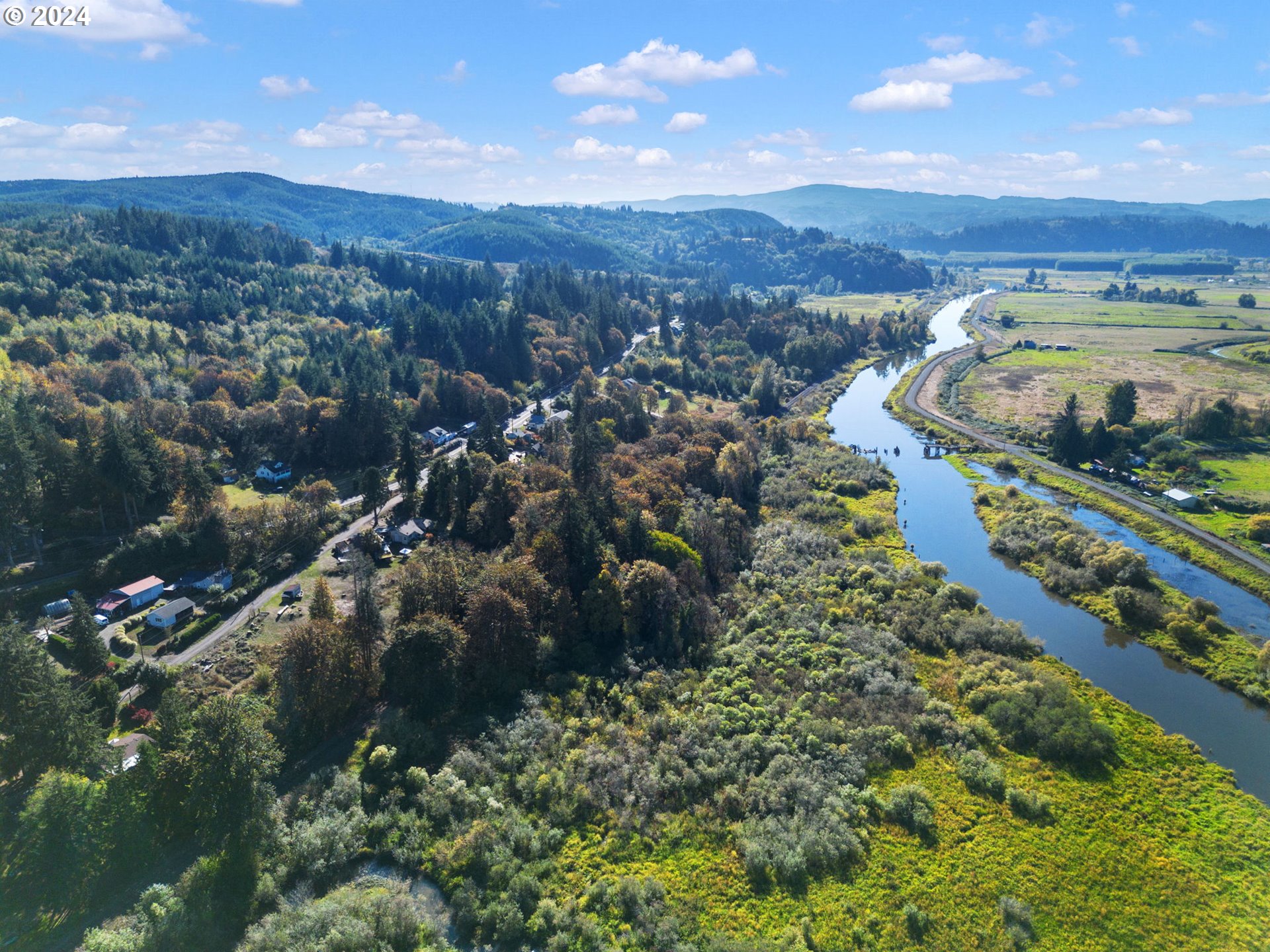 19110 Beaver Falls Road Clatskanie, OR 97016 - Photo 47 of 48 Gallery Image 47