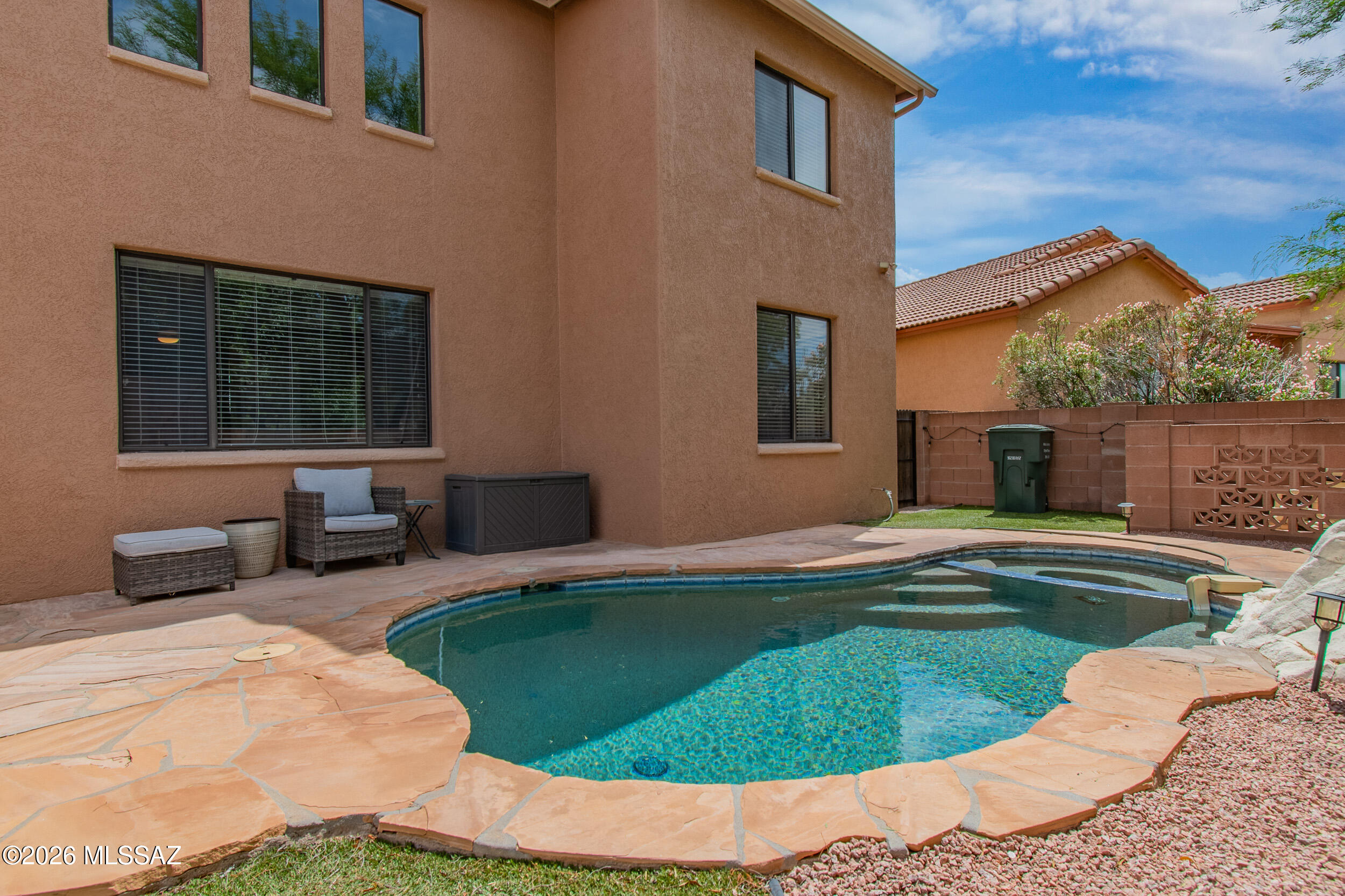 9133 East Dawn Post Road Tucson, AZ 85749 - Photo 6 of 50 Pool