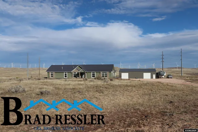 $635,000 | 15 Brock Road, Glenrock, WY 82637