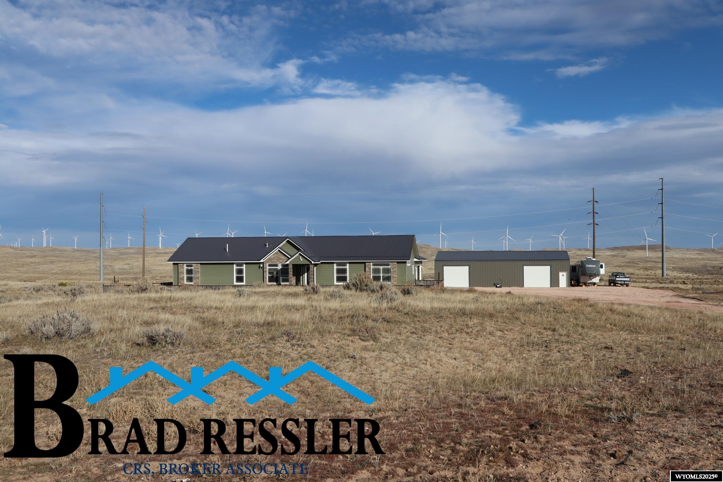 15 Brock Road Glenrock, WY 82637 - Photo 2 of 28
