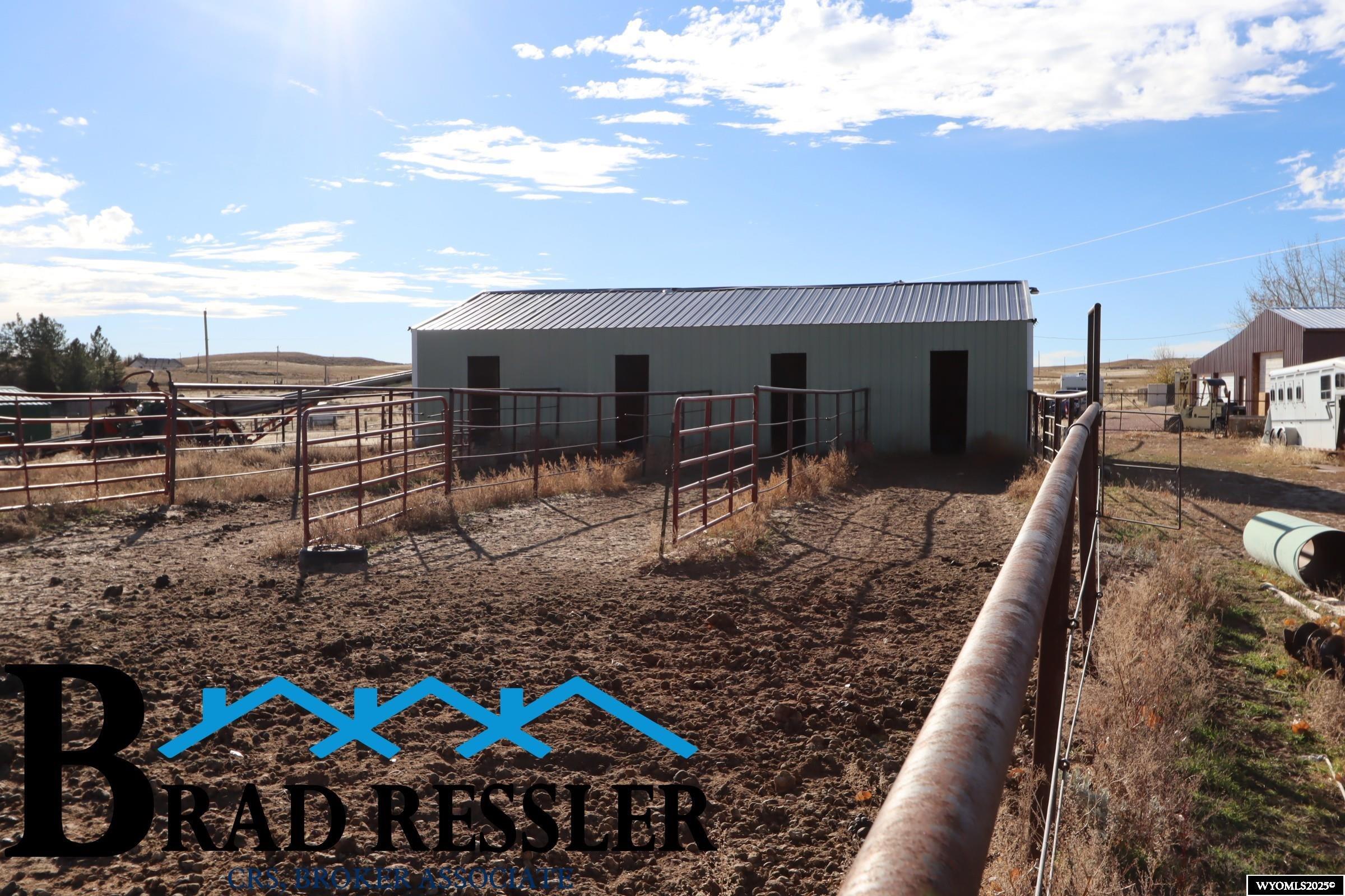 15 Brock Road Glenrock, WY 82637 - Photo 21 of 28