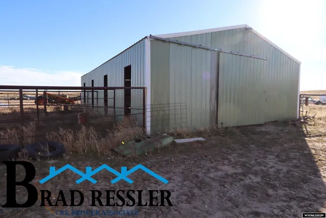 $635,000 | 15 Brock Road, Glenrock, WY 82637
