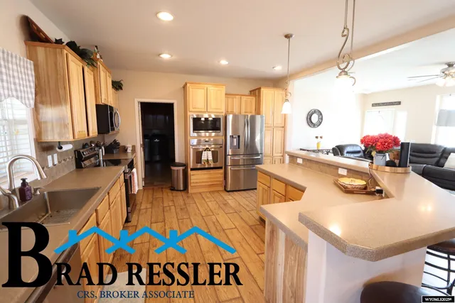 $635,000 | 15 Brock Road, Glenrock, WY 82637