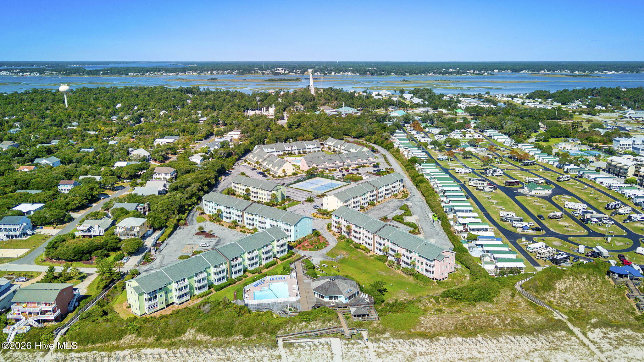9201 Coast Guard Road, Unit F202 Emerald Isle, NC 28594 - Photo 1 of 44 PBF202