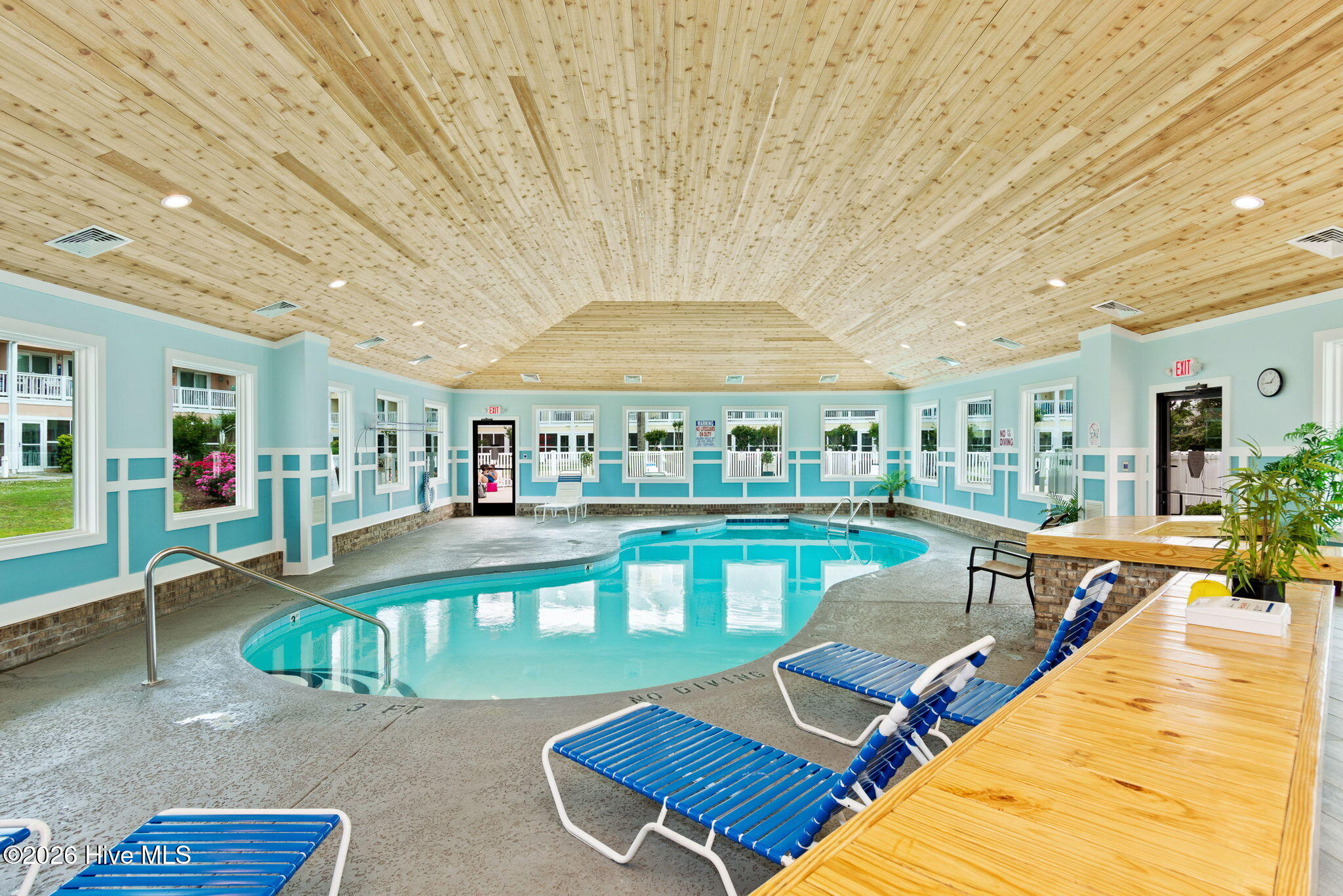 9201 Coast Guard Road, Unit F202 Emerald Isle, NC 28594 - Photo 29 of 44 27-web-or-mls-PB-InsidePool-1