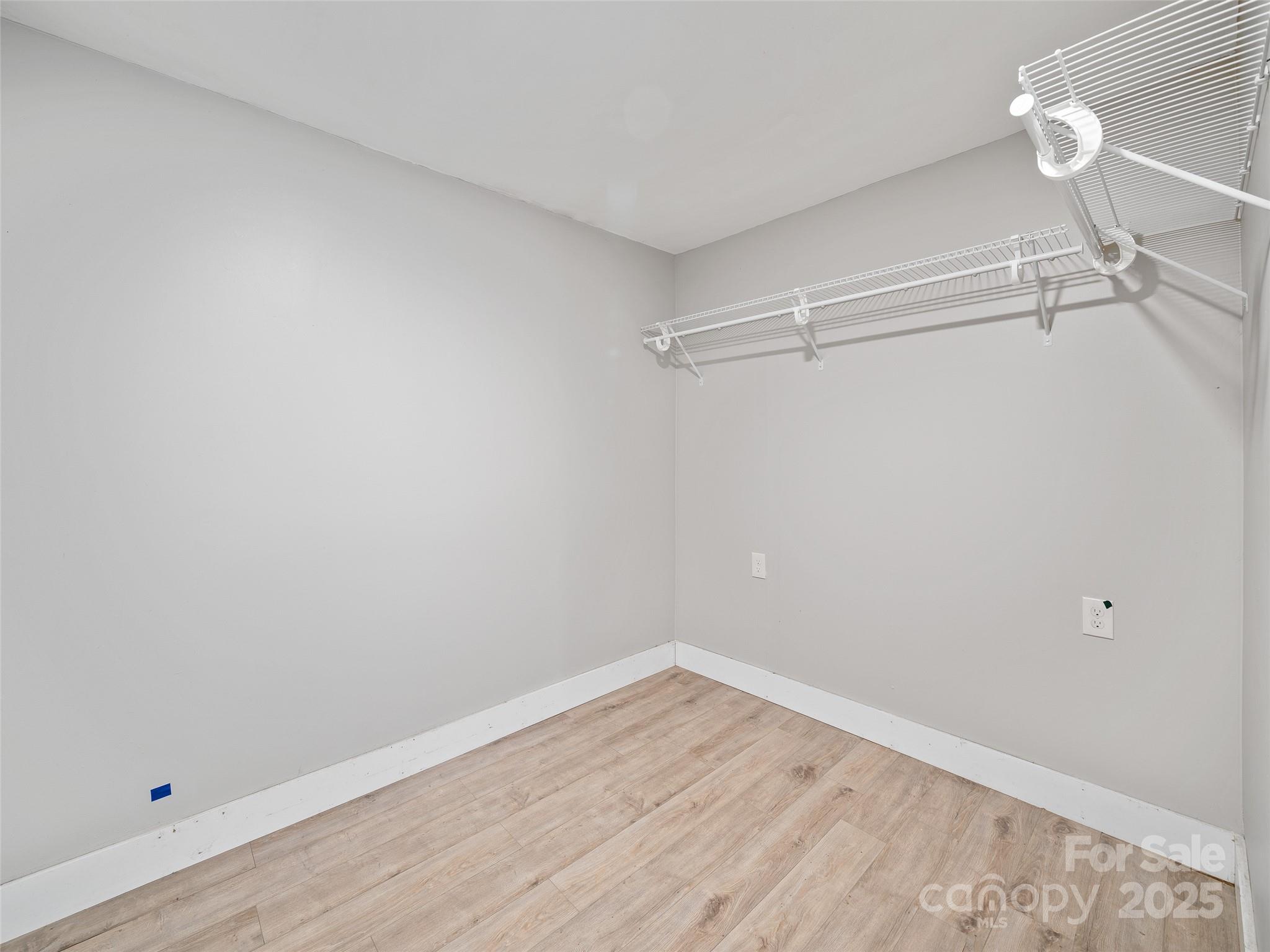 3477 Cane Creek Road Bakersville, NC 28705 - Photo 18 of 30 a view of a room with wooden floor