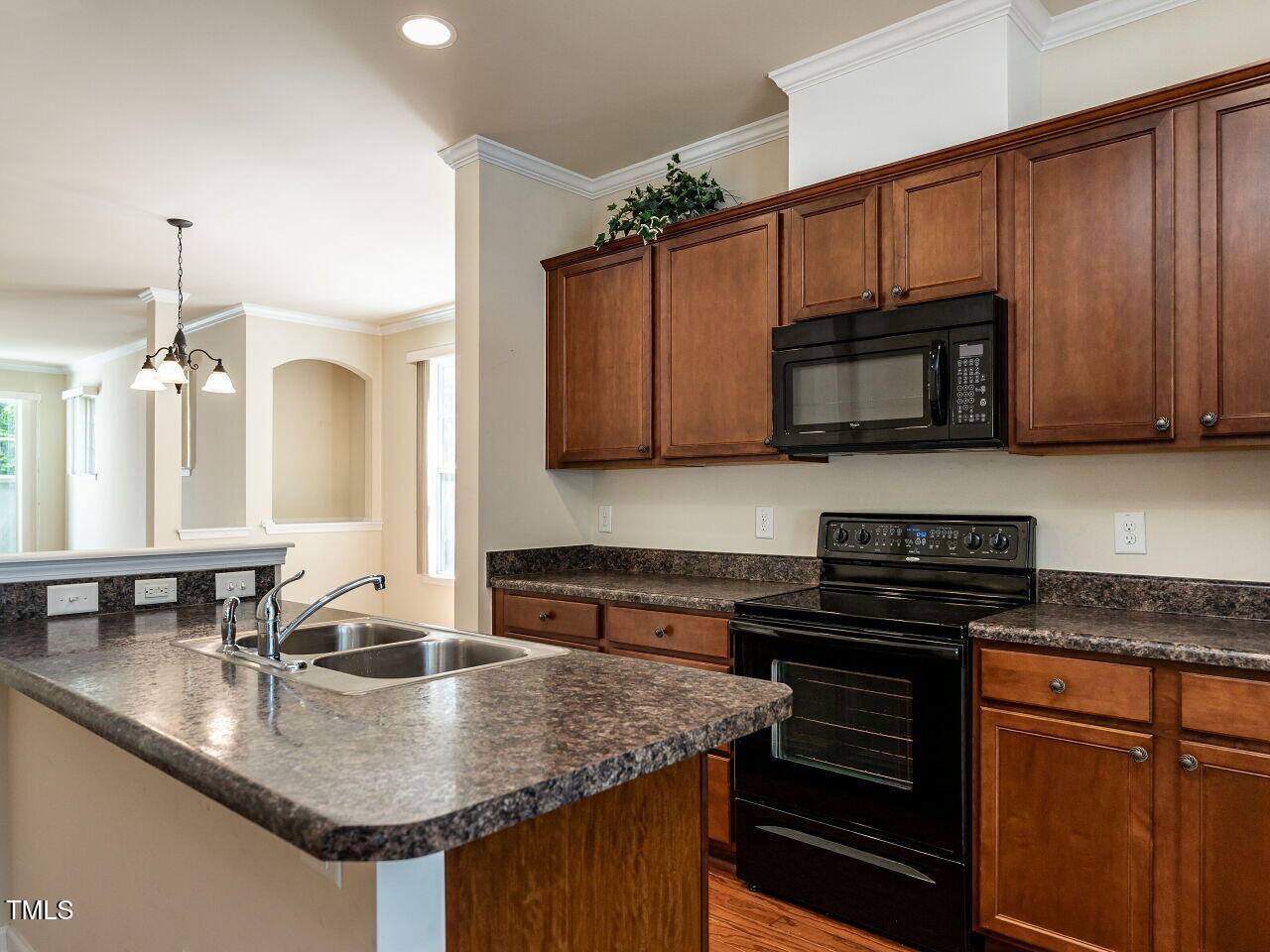 3025 Berkeley Springs Place Raleigh, NC 27616 - Photo 13 of 29 013-kitchen_3025 Berkeley Springs Pl_Gre