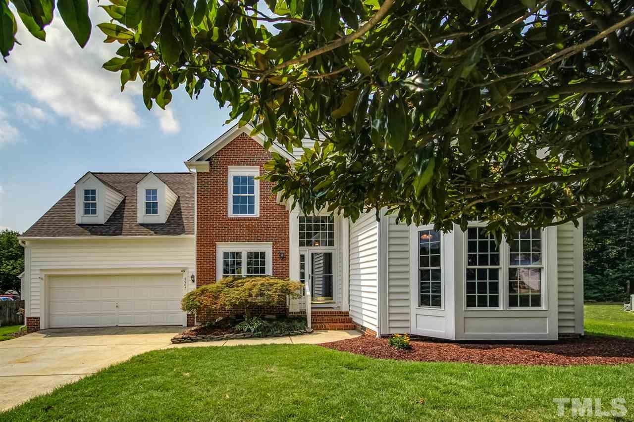 9905 Redhook Court Raleigh, NC 27617 - Photo 1 of 30 Gallery Image 1