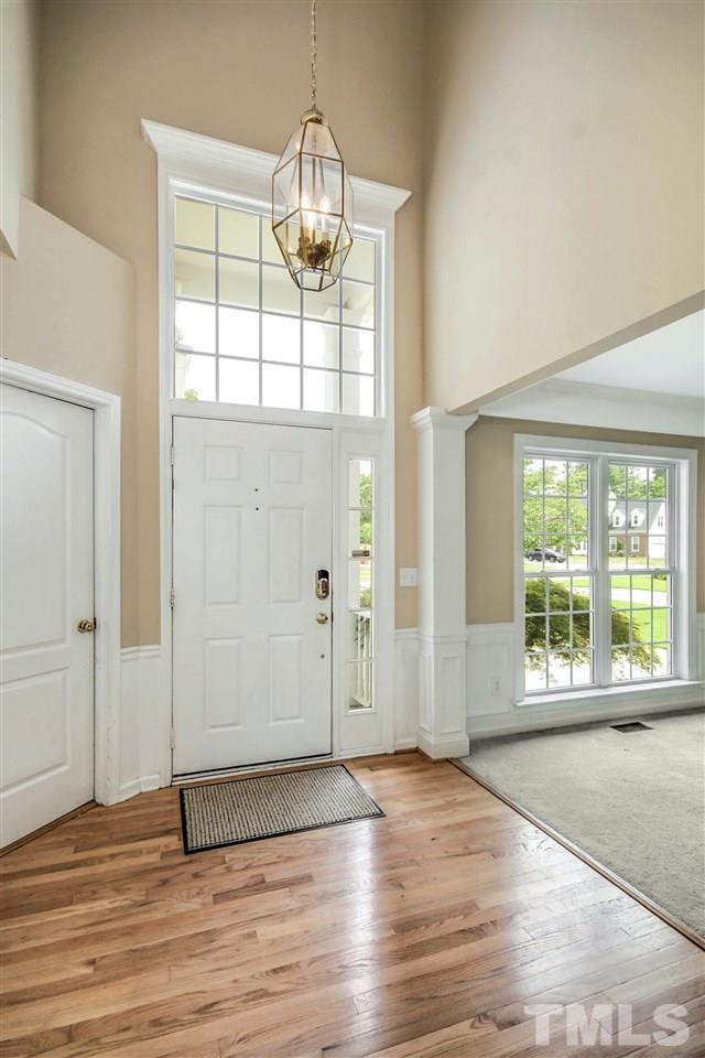 9905 Redhook Court Raleigh, NC 27617 - Photo 2 of 30 Gallery Image 2