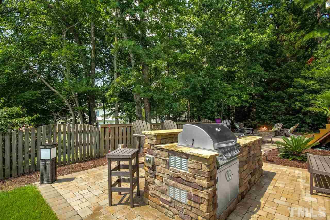 9905 Redhook Court Raleigh, NC 27617 - Photo 27 of 30 Gallery Image 27