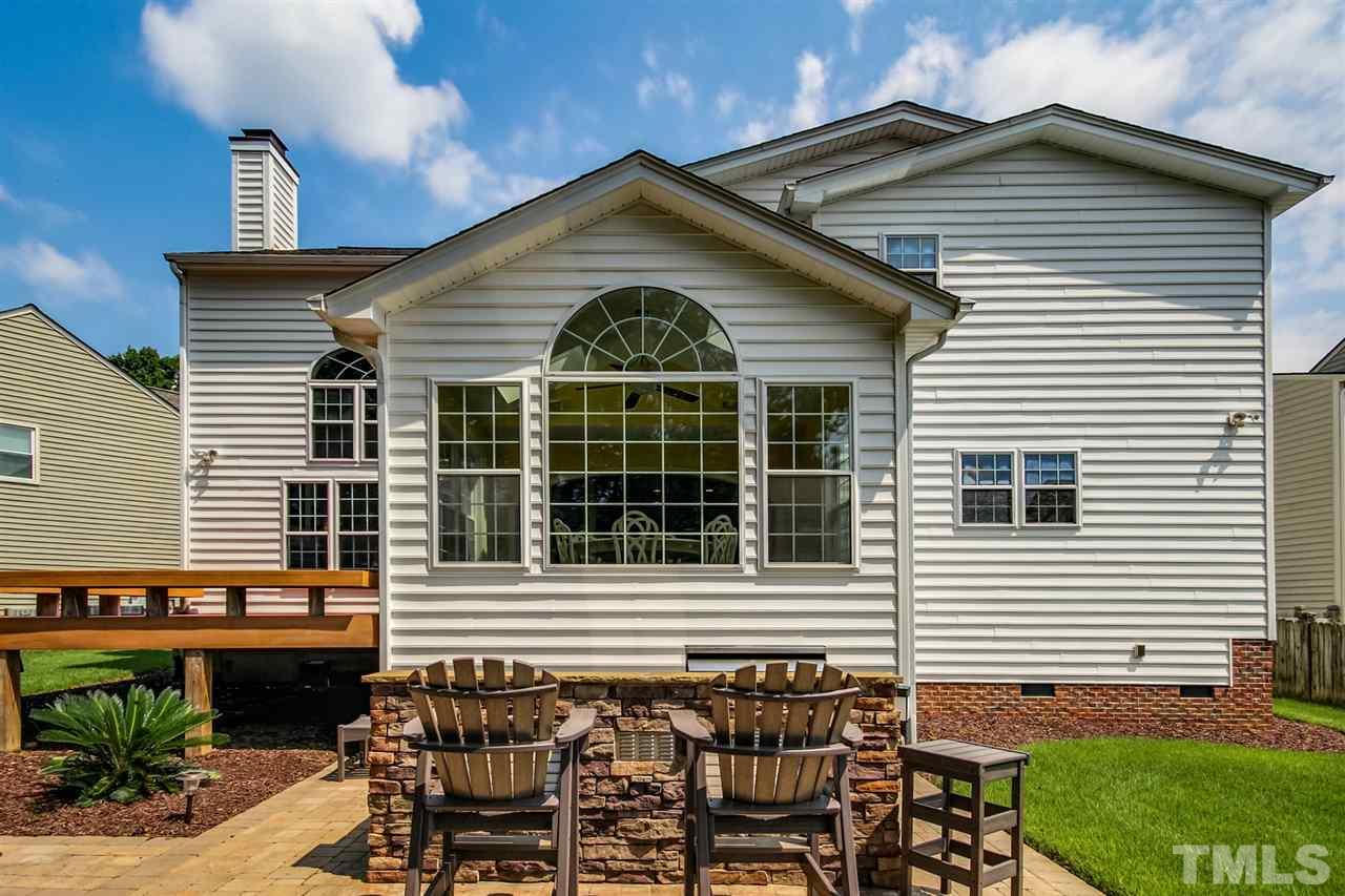 9905 Redhook Court Raleigh, NC 27617 - Photo 28 of 30 Gallery Image 28