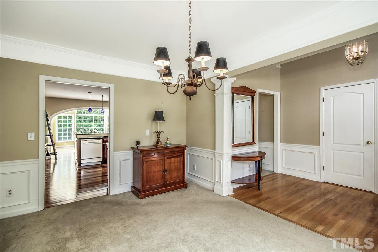 9905 Redhook Court Raleigh, NC 27617 - Photo 4 of 30 Gallery Image 4
