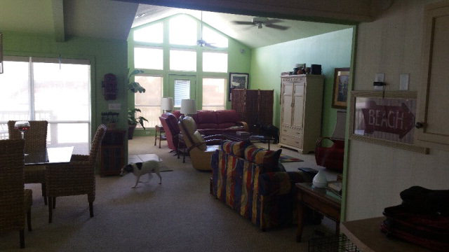 117 West 11th Street Gulf Shores, AL 36542 - Photo 2 of 30 Living room