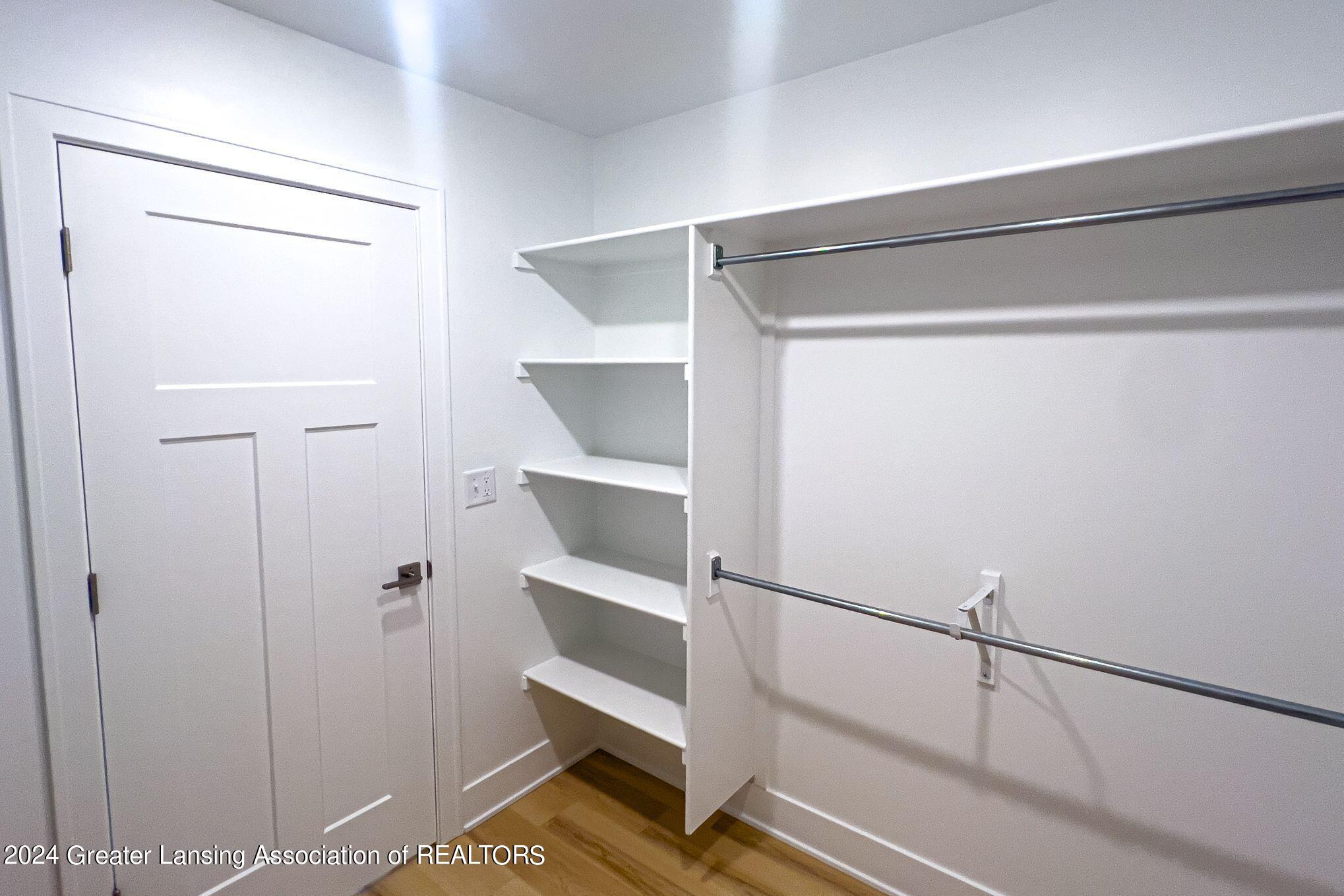 4117 Morton Road Stockbridge, MI 49285 - Photo 15 of 29 Primary Closet