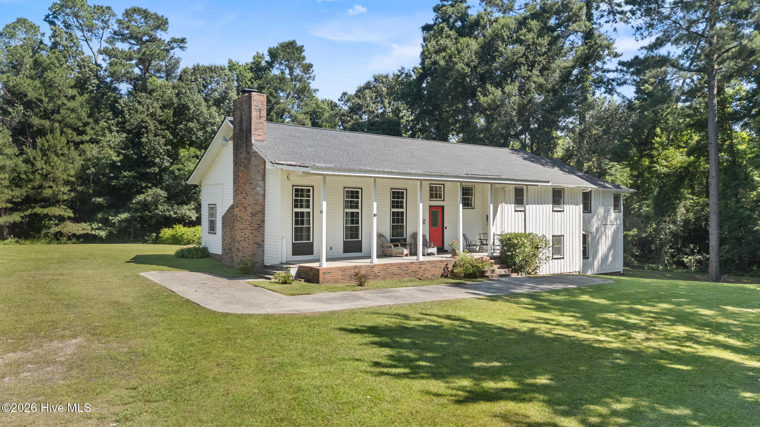8821 Red Hill Road Clarkton, NC 28433 - Photo 1 of 76